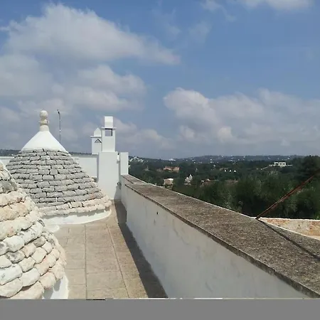 Vila I Trulli Di Biba Ostuni