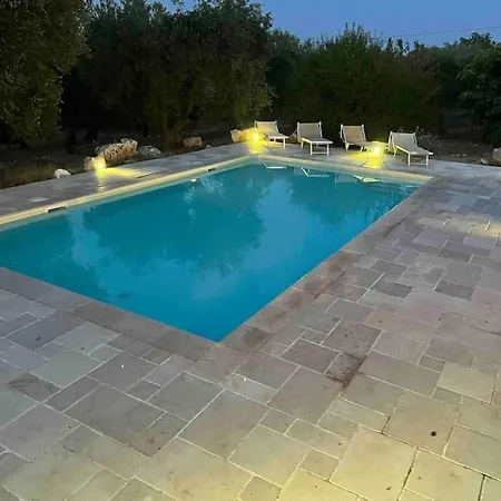 Vila I Trulli Di Biba Ostuni