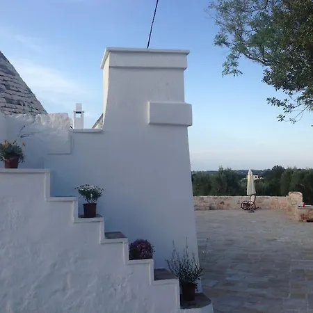 I Trulli Di Biba Vila *