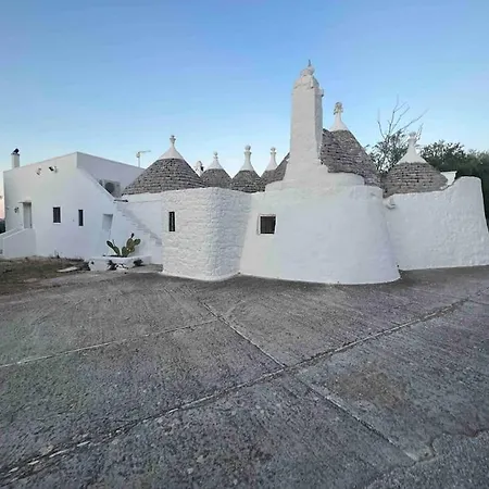 Vila I Trulli Di Biba *