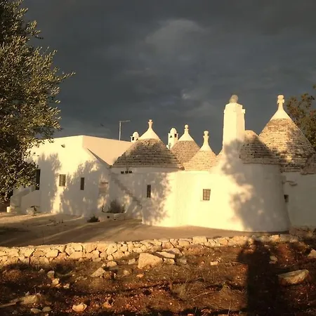I Trulli Di Biba *