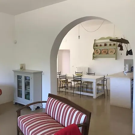 Vila I Trulli Di Biba *