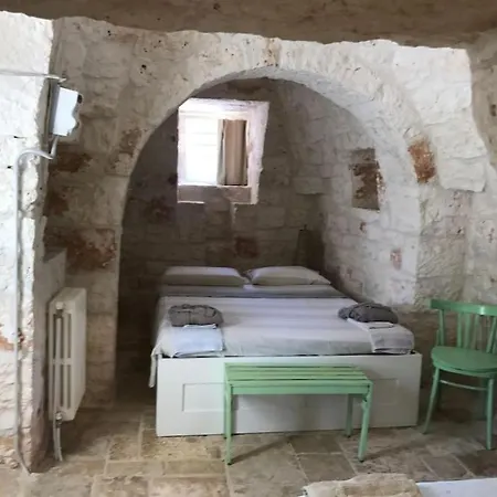 I Trulli Di Biba Vila