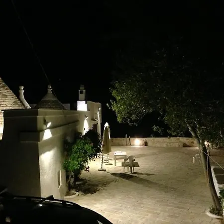 I Trulli Di Biba *