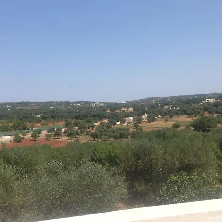 Vila I Trulli Di Biba