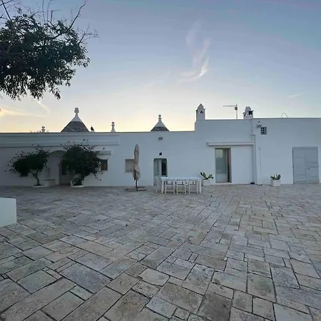 I Trulli Di Biba * Ostuni