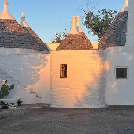 Vila I Trulli Di Biba