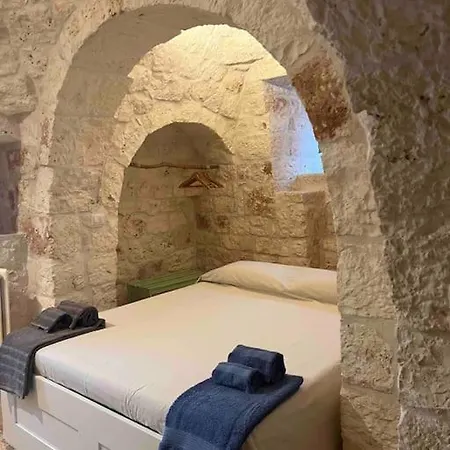 I Trulli Di Biba *