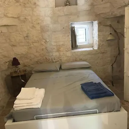 I Trulli Di Biba 别墅