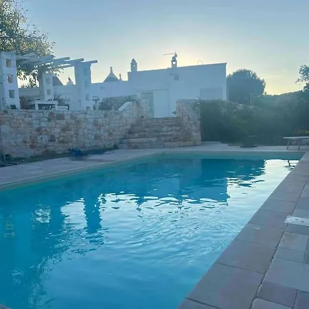 I Trulli Di Biba Vila