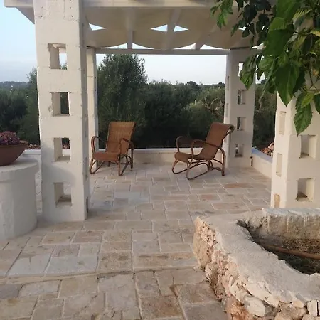 I Trulli Di Biba Vila Ostuni