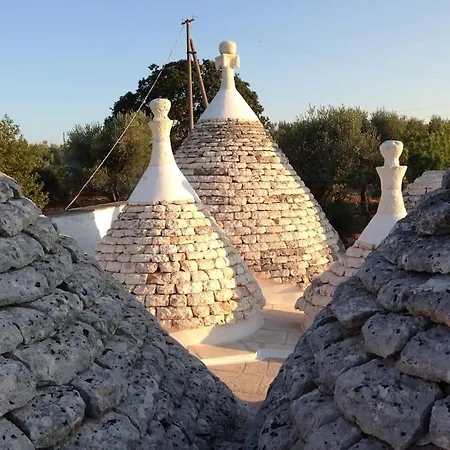 Vila I Trulli Di Biba