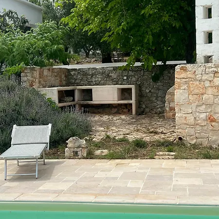 Vila I Trulli Di Biba Ostuni