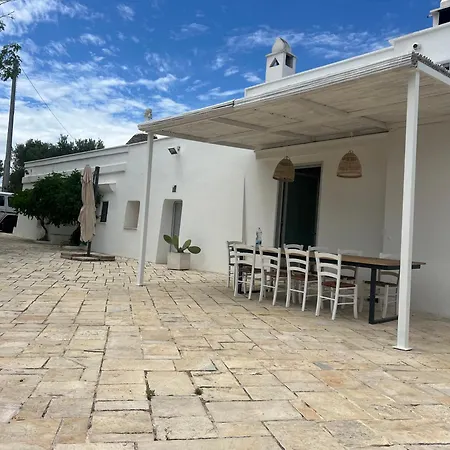 I Trulli Di Biba Vila