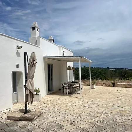 I Trulli Di Biba Vila Ostuni