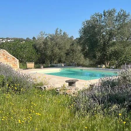 I Trulli Di Biba Vila Ostuni