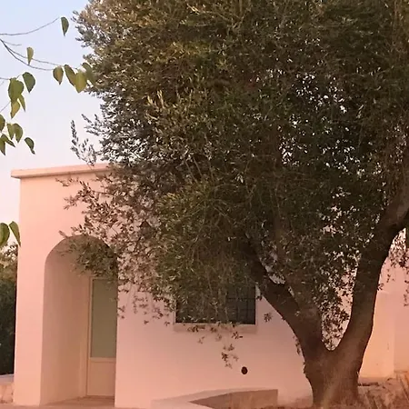 فيلة I Trulli Di Biba *