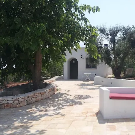 I Trulli Di Biba * أوستوني