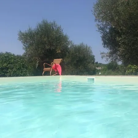 I Trulli Di Biba فيلة أوستوني